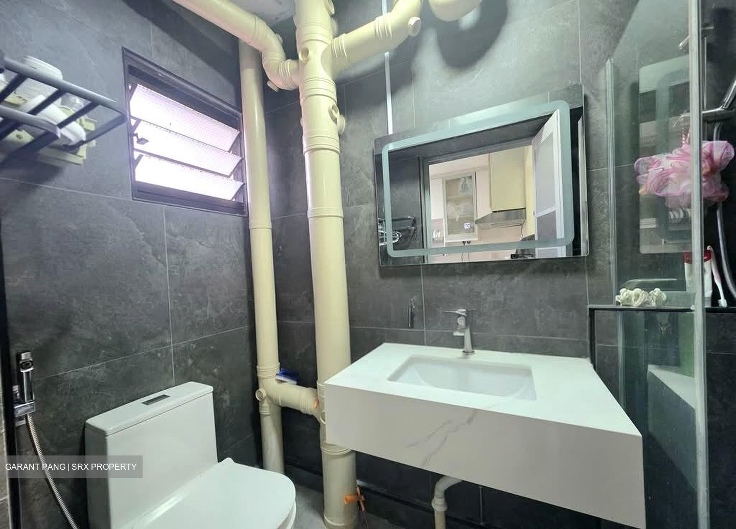 Blk 596B City View @ Cheng San (Ang Mo Kio), HDB 5 Rooms #577601351